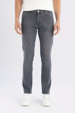 Pedro Slim Fit Dar Kal?p Normal Bel Dar Paca Jean Pantolon