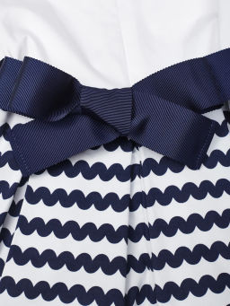 iDO / Платье с поясом  фото 4