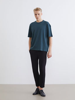 Bisiklet Yaka Erkek Ti??rt