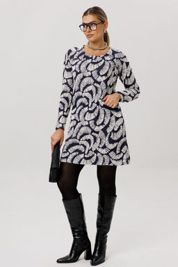 Платье ANELLI 1750 круассан