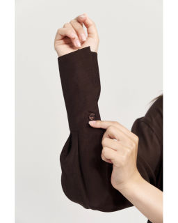 Костюм THE VERY 2409 коричневый  фото 13