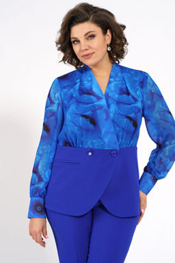 Костюм ALANI 2088 василек - Alani collection фото 2