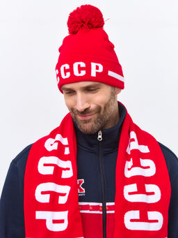 Шапка мужская СССР 70M-RT-1845