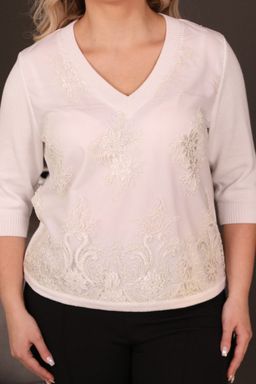 Джемпер М5-5054/9 - Wisell фото 37