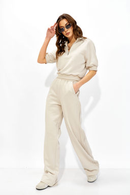 Костюм 4328 (бежевый)