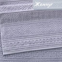 Полотенце махровое 100*150см арт. ПЛТ-16 100*150 - Ihomelux фото 3