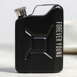 Подарочный набор Relax, чай чёрный с цедрой лимона 25 г., фляга - Фабрика счастья фото 2