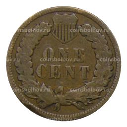 1 цент 1906 года США