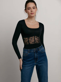 Джемпер женский CONTE ELEGANT LD 2195 black black