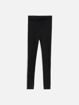 ACOOLA / Брюки детские для девочек (лосины) Suzana1 pt черный фото 3