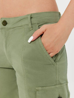 Шорты женские _ 18413 - F5 фото 7