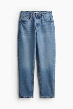 Slim Mom High Ankle Jeans - H&m фото 14