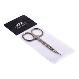 Mertz Ножницы маникюрные 1367 P-Z, ручная заточка, 10 см  фото 2