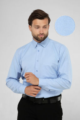 Рубашка 24-82-НТ-02 - Nicolo angi фото 4