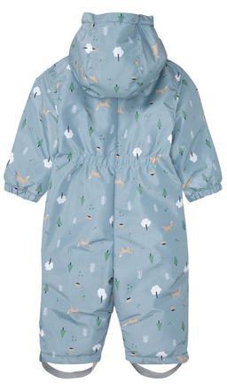 Зимний комбинезон для мальчиков LUPILU фото 9