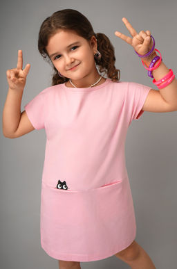 Летнее платье для девочки Happyfox