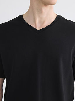 V Yaka Erkek Ti??rt