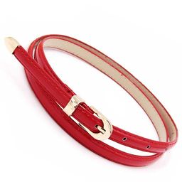 Ремень BL-2050-Red