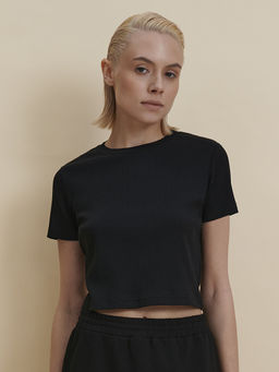 DFTY6933 Футболка (модель"топ") женская