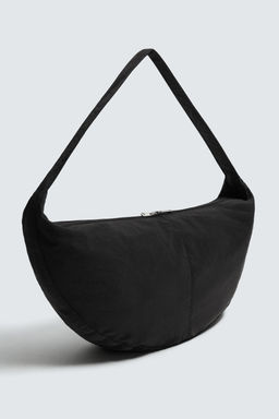 NYLON SHOULDER BAG - Zara фото 4