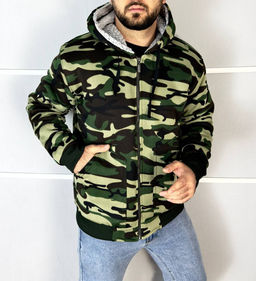 Толстовка на меху