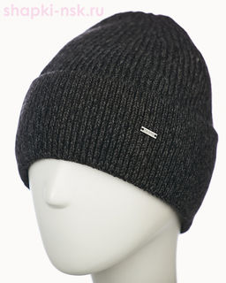 58533 Alfa Шапка мужская флис (57-59)