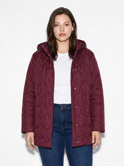 Kap??onlu Kapitone Kad?n ?i?me Mont