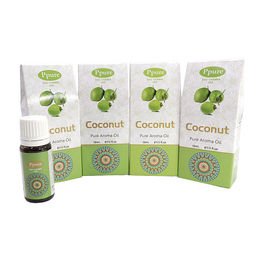 Масло Ppure COCONUT 10мл 1 шт Кокос ароматическое масло для аромаламп