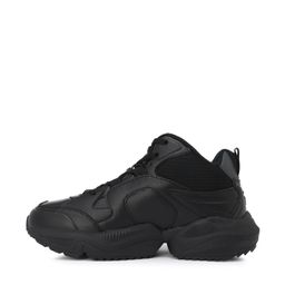 Женские высокие кроссовки FILA VIRGINIA MID WNTR W Артикул 2684261, черный