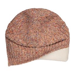 Шапка SEEBERGER арт. 18212-0 HEADSOCK (бежевый / розовый)