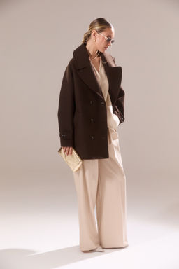 Женское пальто HOOPS, арт. 63171  фото 3