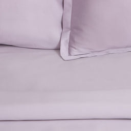 Постельное бельё Этель 2 сп Lilac field 175х215, 200х215, 50х70+3-2 шт, мако-сатин, 114г/м2  фото 4