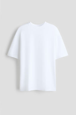 Camiseta Cooling Oversized Fit - H&m фото 3