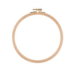 Gamma Premium FEH d 185 мм пяльцы круглые бук