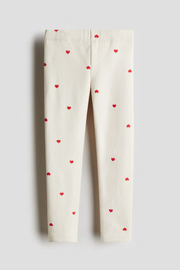 Leggings con interior cepillado