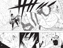 Naruto. Наруто. Кн. 18. Кисимото М. - Азбука фото 7