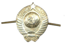 Значок Эмблема Герб СССР