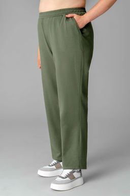 Арт. 7394/4 Штаны женские  52-60(5 шт) Цвет:хаки