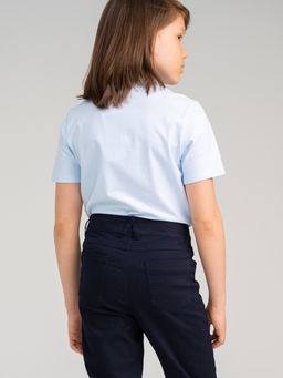 22317098 Сорочка трикотажная для мальчиков (regular fit) - Playtoday фото 2