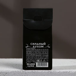 Подарочный набор Мужчина №1, гель для душа, 100 мл и камни для виски, 3 шт.