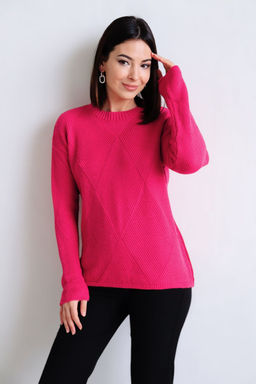 10368 Джемпер розовый - Martichelli фото 23