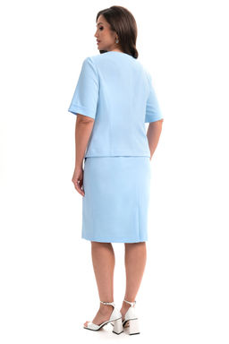 Костюм ALANI 2342 голубой