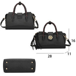 Сумка A-GB-3360-Black