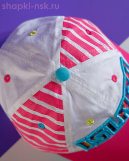 BK 100118 Б Бейсболка детская (48-50)