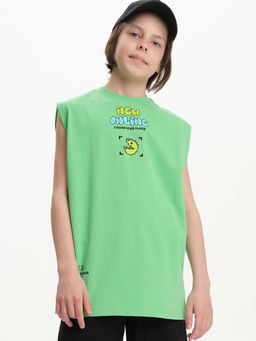 BFVV3369 Майка для мальчиков