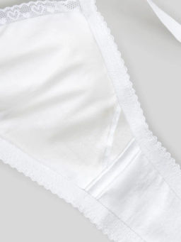 ACOOLA / Бюстгальтер детский Julie белый фото 4