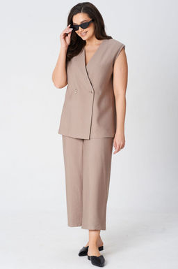Костюм Lenata 20488 какао
