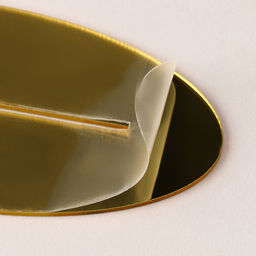 Топпер Mr&Mrs, цвет золото - Страна карнавалия фото 6