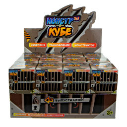 1toy / Игрушка.трансформер в ассортименте  фото 2