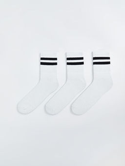 ?izgili Erkek Soket ?orap 3l?